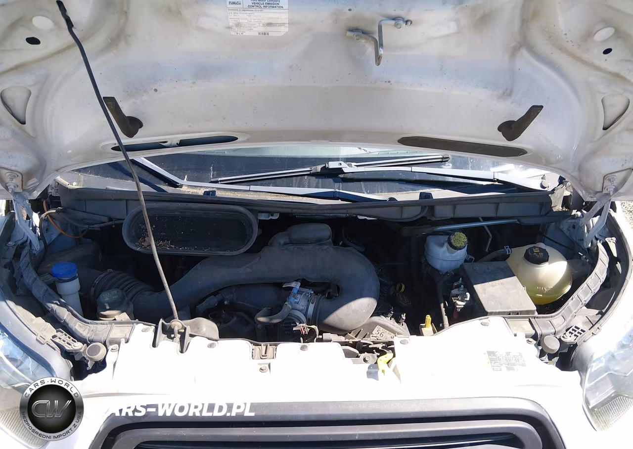 2019 Ford Transit-150 Xl VIN:1FMZK1ZM3KKB08354 - 10