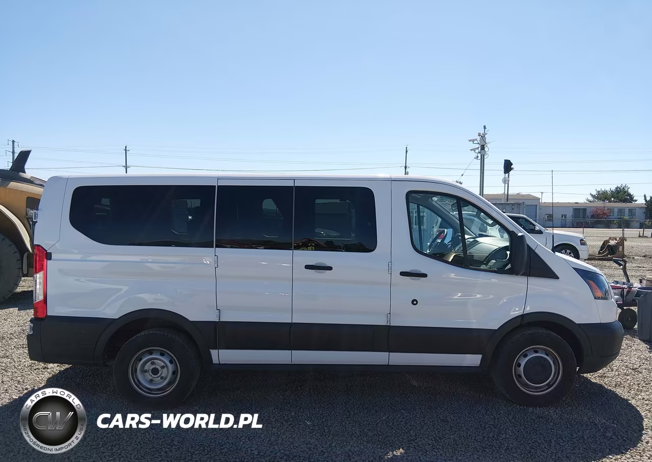 2019 Ford Transit-150 Xl VIN:1FMZK1ZM3KKB08354 - 16