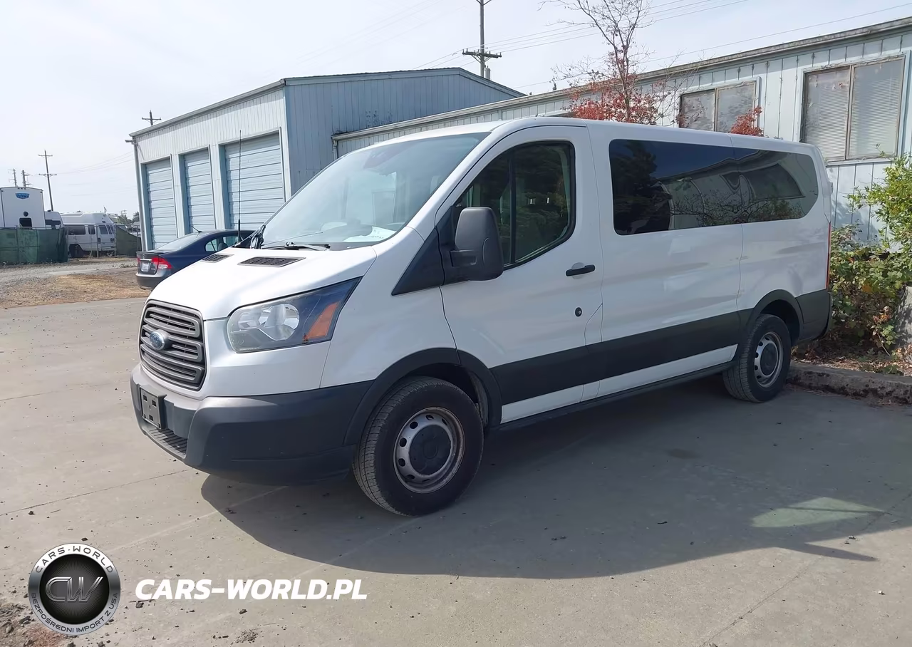 2019 Ford Transit-150 Xl VIN:1FMZK1ZM3KKB08354 - 2
