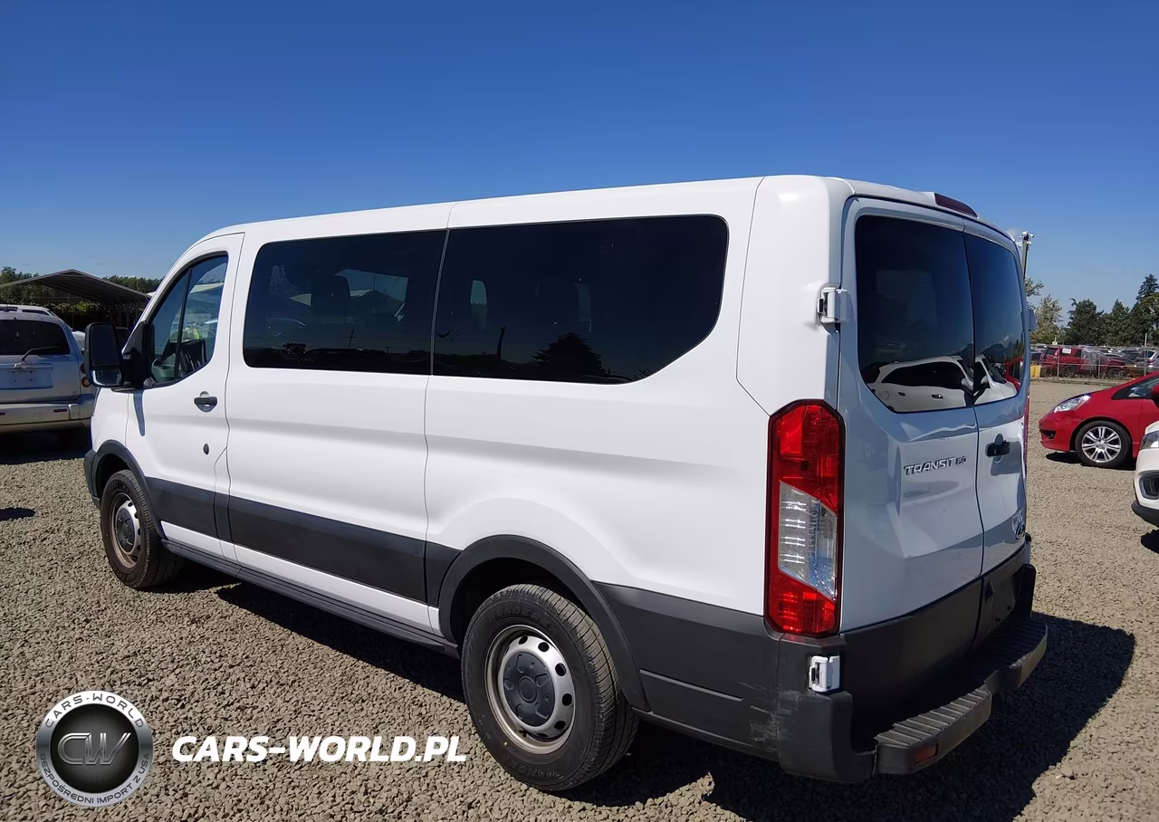 2019 Ford Transit-150 Xl VIN:1FMZK1ZM3KKB08354 - 3