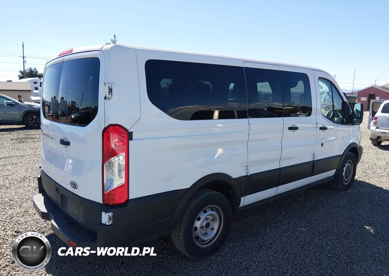 2019 Ford Transit-150 Xl VIN:1FMZK1ZM3KKB08354 - 4