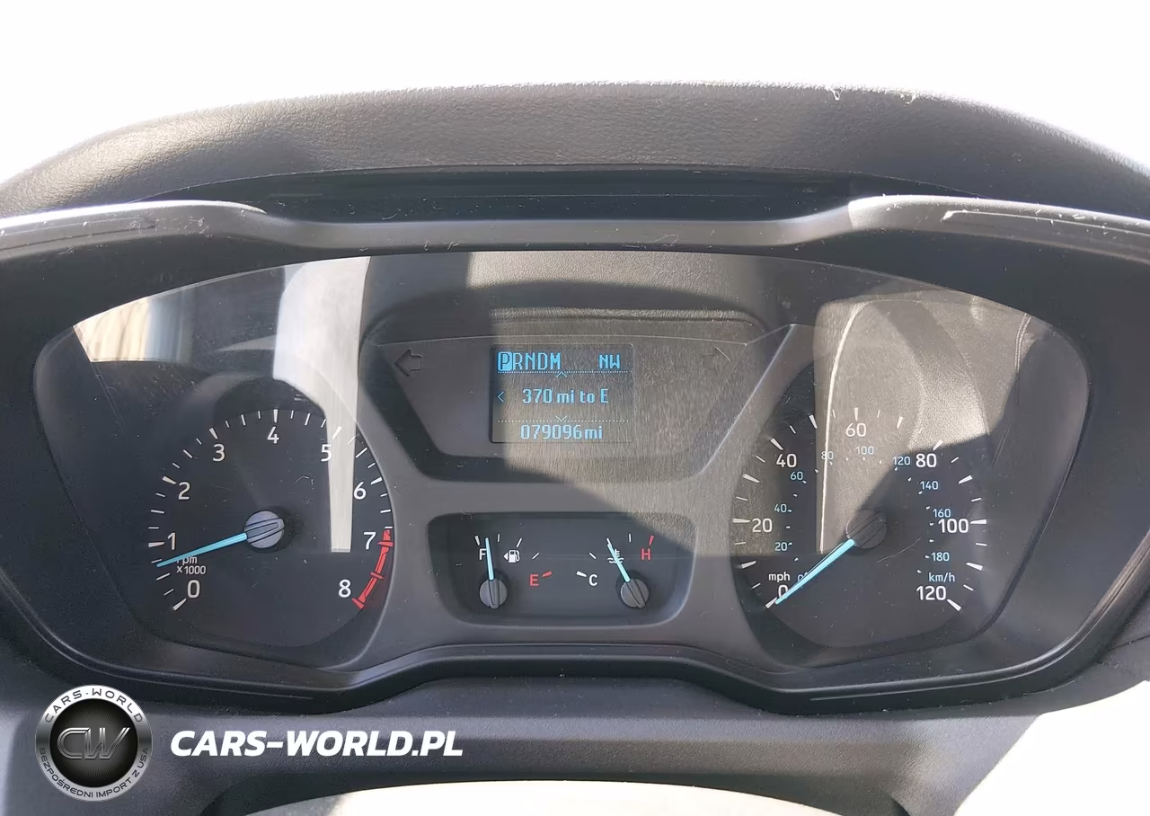 2019 Ford Transit-150 Xl VIN:1FMZK1ZM3KKB08354 - 7
