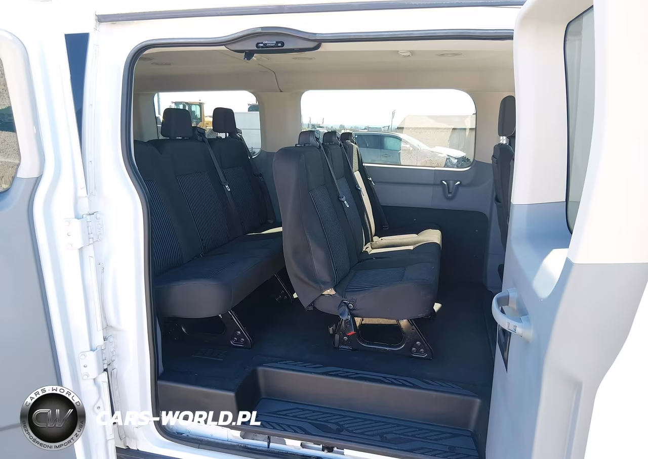 2019 Ford Transit-150 Xl VIN:1FMZK1ZM3KKB08354 - 8