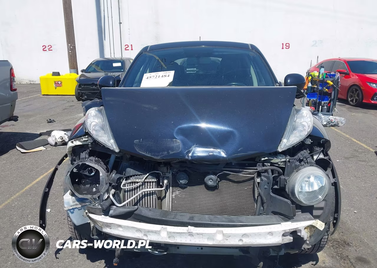 2012 Nissan Juke Sl VIN:JN8AF5MV4CT120008 - 12