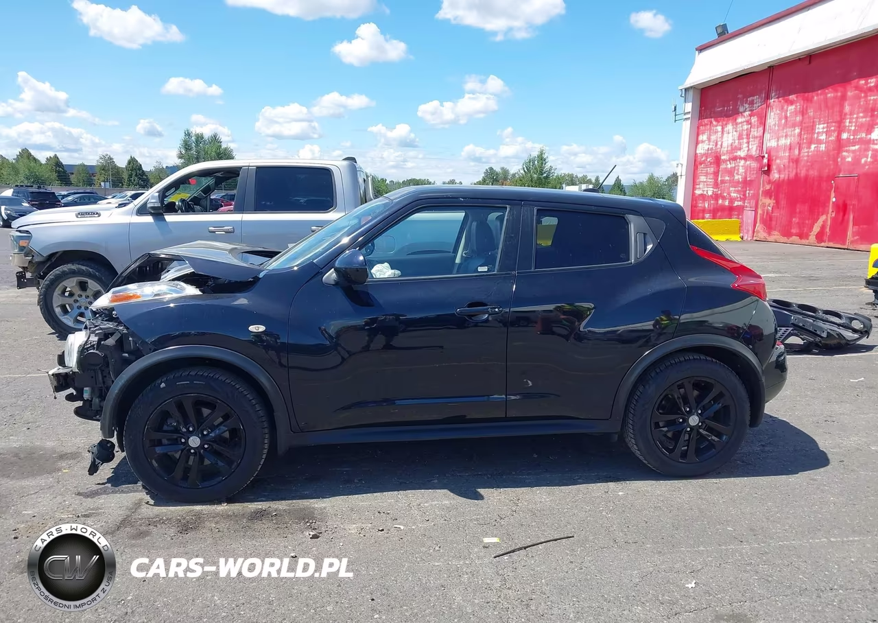 2012 Nissan Juke Sl VIN:JN8AF5MV4CT120008 - 14