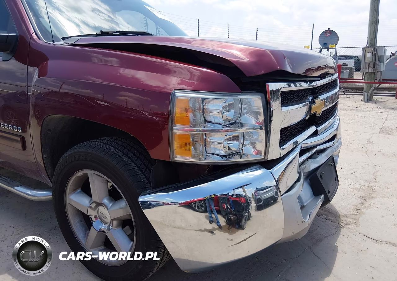 2013 Chevrolet Silverado 1500 Ls VIN:3GCPCREA7DG187654 - 12