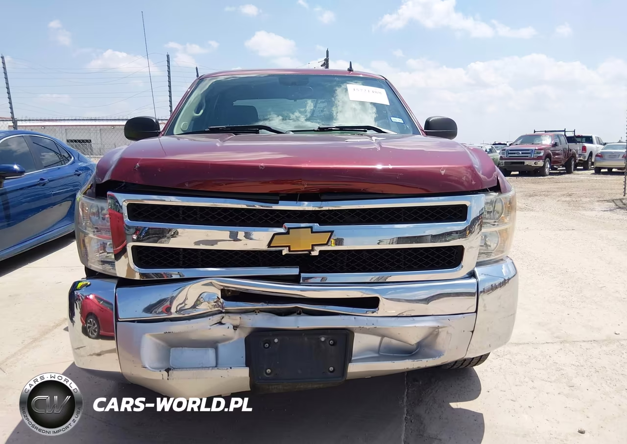2013 Chevrolet Silverado 1500 Ls VIN:3GCPCREA7DG187654 - 13