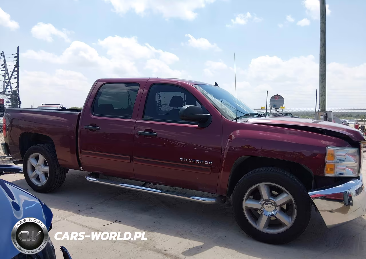 2013 Chevrolet Silverado 1500 Ls VIN:3GCPCREA7DG187654 - 14