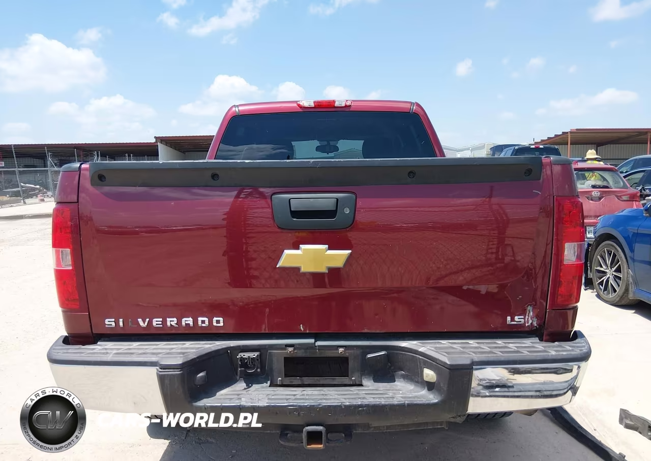 2013 Chevrolet Silverado 1500 Ls VIN:3GCPCREA7DG187654 - 17