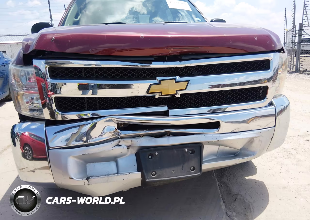 2013 Chevrolet Silverado 1500 Ls VIN:3GCPCREA7DG187654 - 6