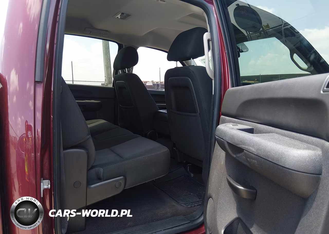 2013 Chevrolet Silverado 1500 Ls VIN:3GCPCREA7DG187654 - 8