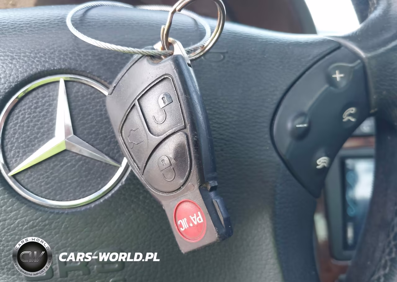 2003 Mercedes-Benz C 240 VIN:WDBRF61JX3F300791 - 11