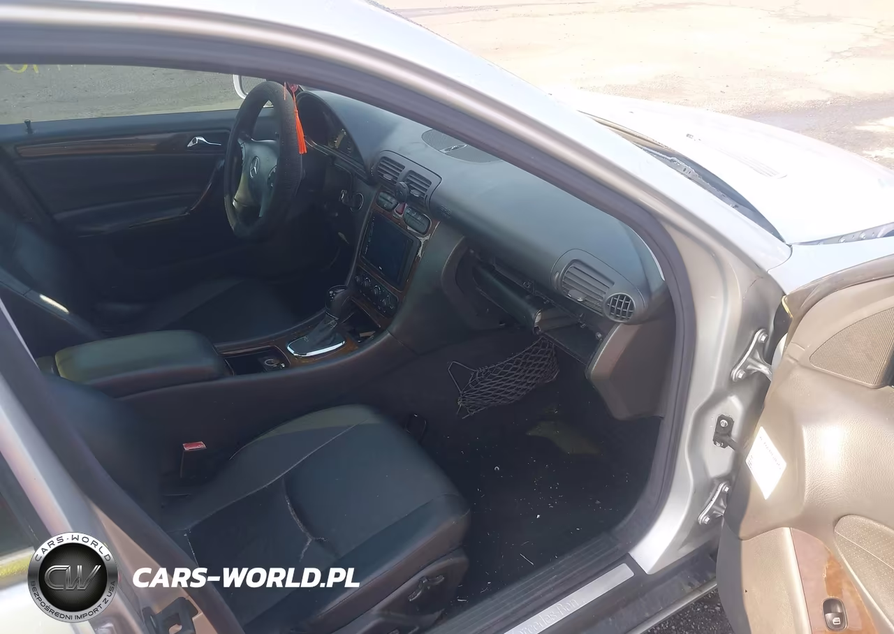 2003 Mercedes-Benz C 240 VIN:WDBRF61JX3F300791 - 5