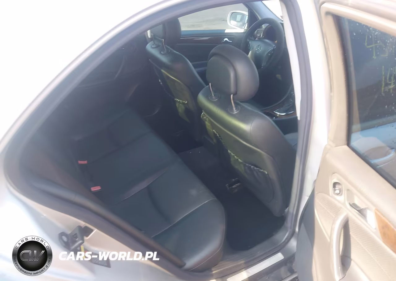 2003 Mercedes-Benz C 240 VIN:WDBRF61JX3F300791 - 8