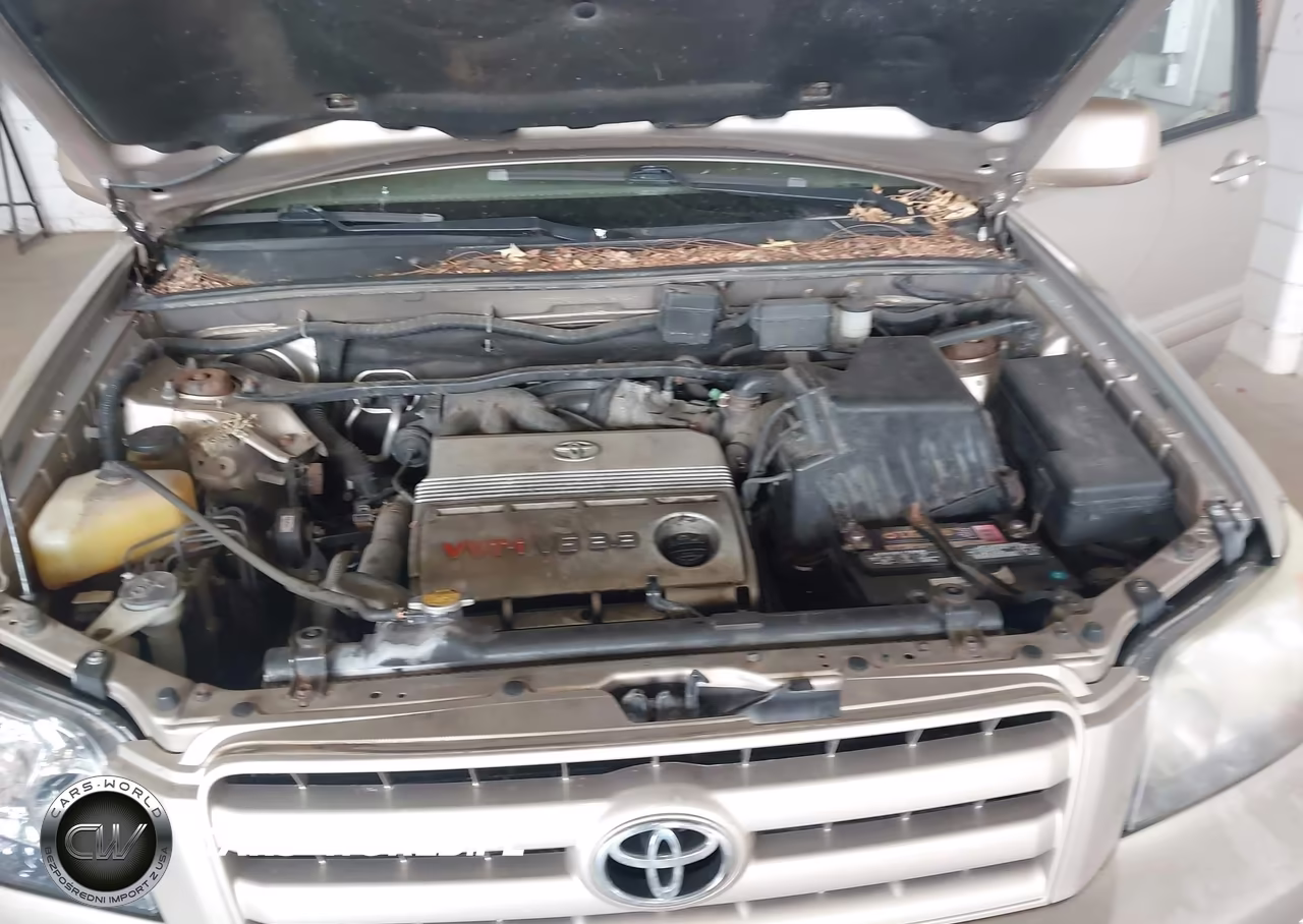 2006 Toyota Highlander Limited V6 VIN:JTEEP21A860175752 - 10