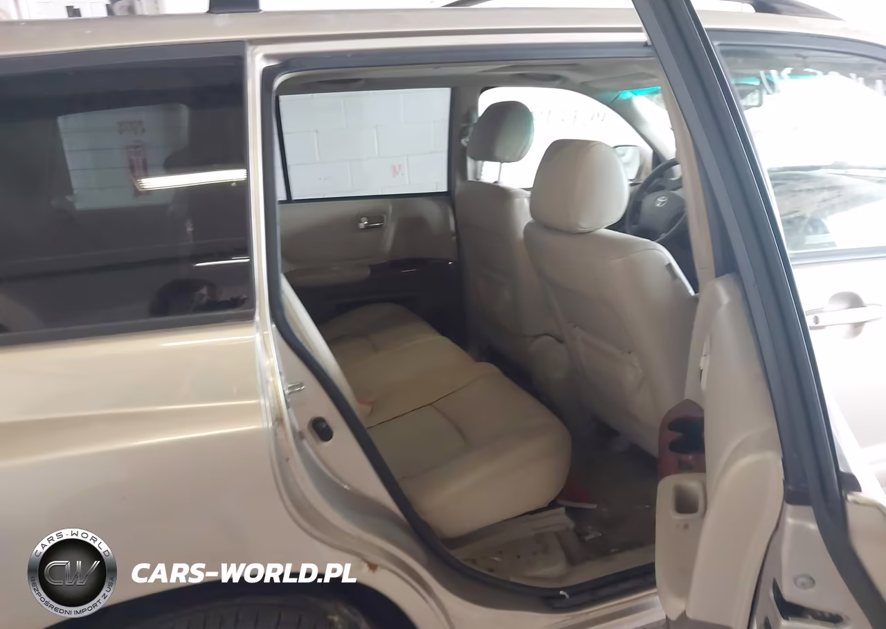 2006 Toyota Highlander Limited V6 VIN:JTEEP21A860175752 - 8