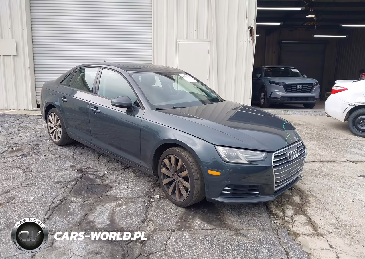 2017 Audi A4 2.0T Ultra Premium – zdjęcie 1 z 16