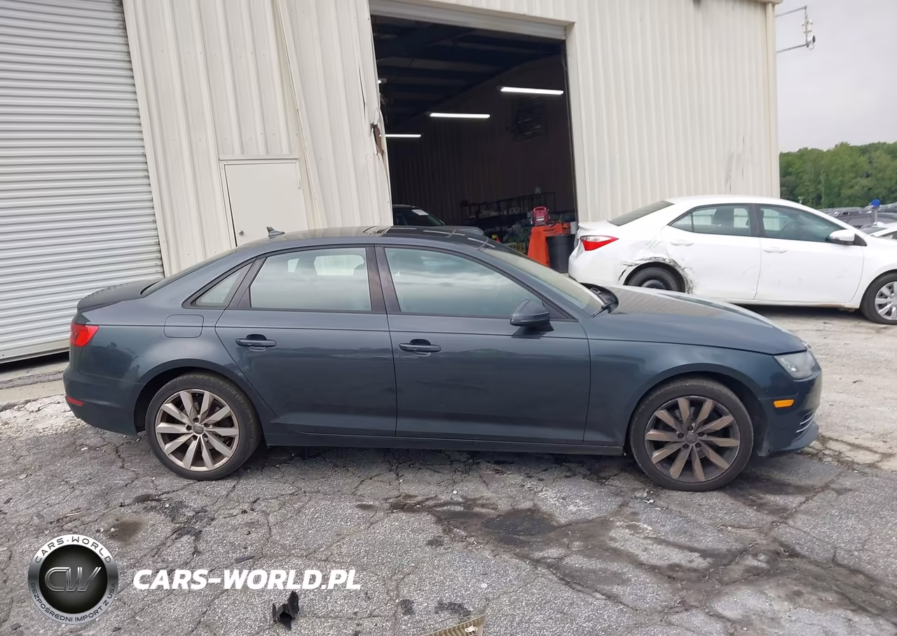 2017 Audi A4 2.0T Ultra Premium VIN:WAUGMAF47HN071551 - 13