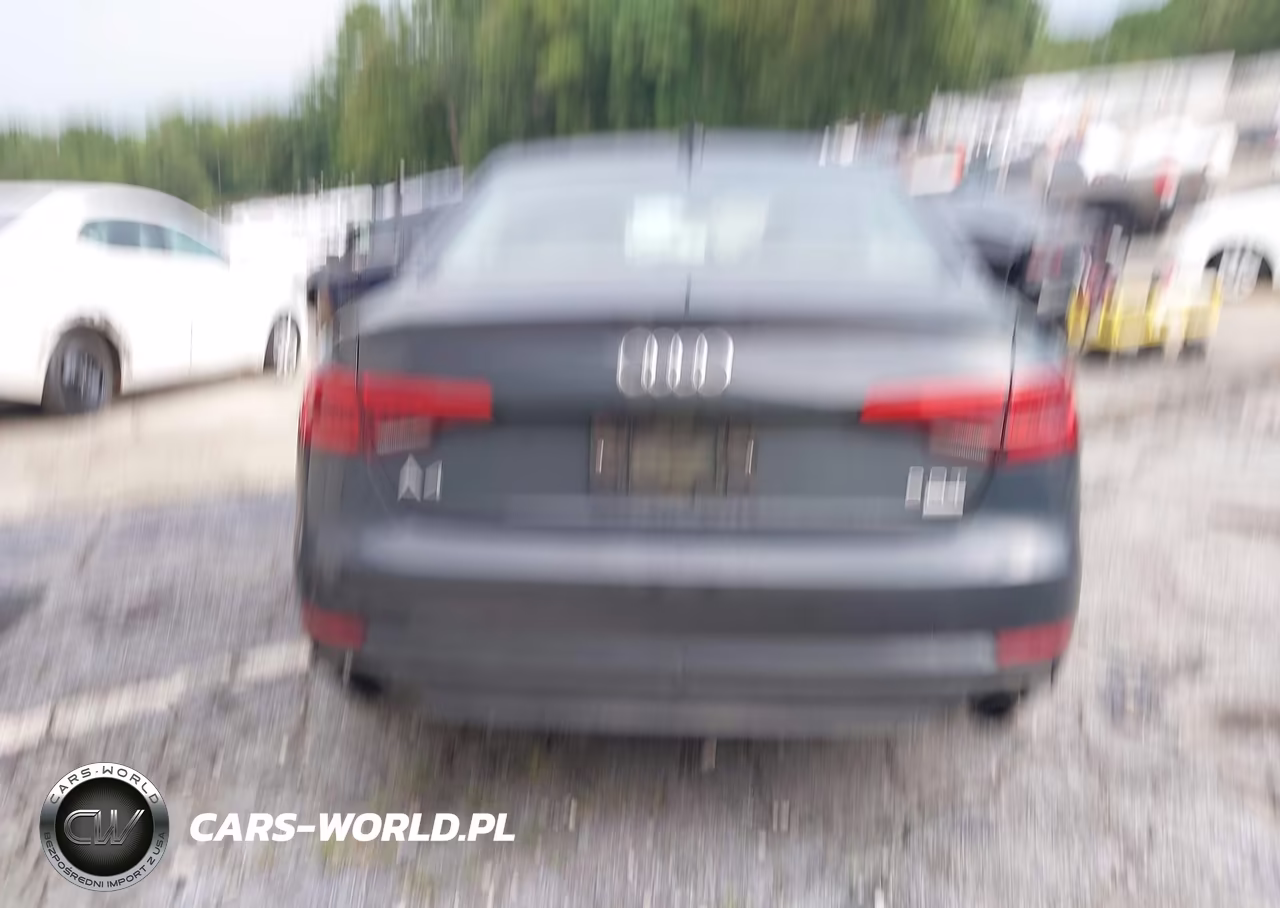 2017 Audi A4 2.0T Ultra Premium VIN:WAUGMAF47HN071551 - 16