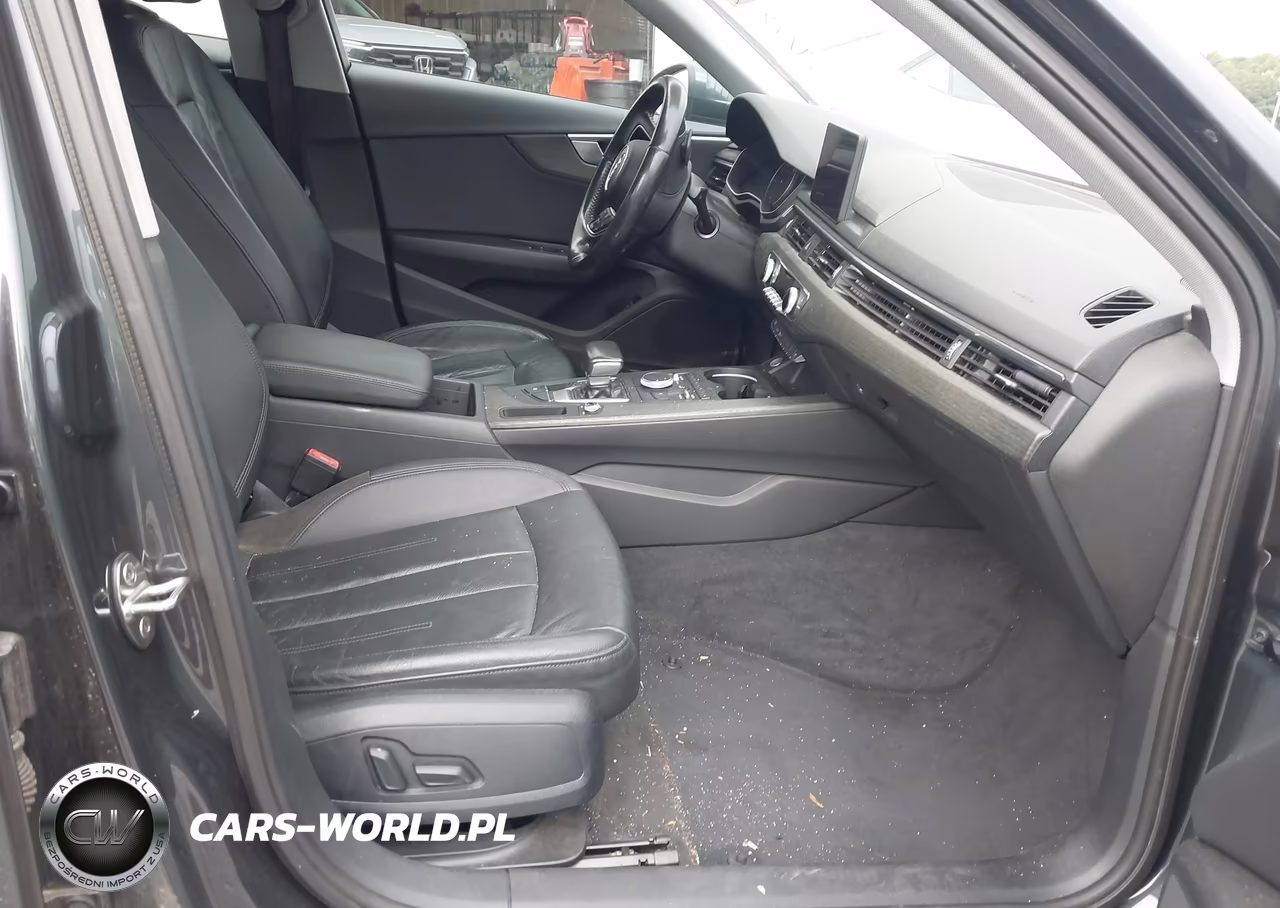 2017 Audi A4 2.0T Ultra Premium VIN:WAUGMAF47HN071551 - 5