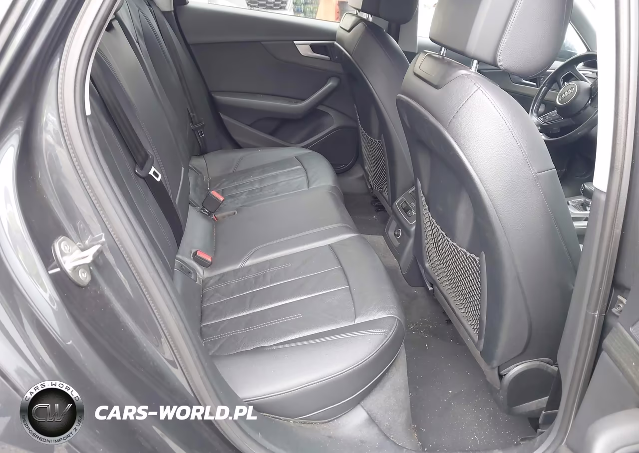 2017 Audi A4 2.0T Ultra Premium VIN:WAUGMAF47HN071551 - 8
