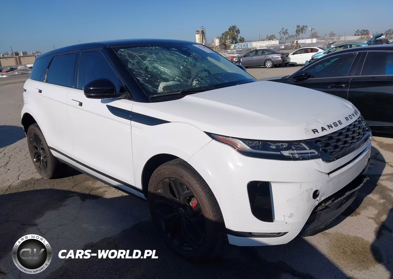 2023 Land Rover Range Rover Evoque Se