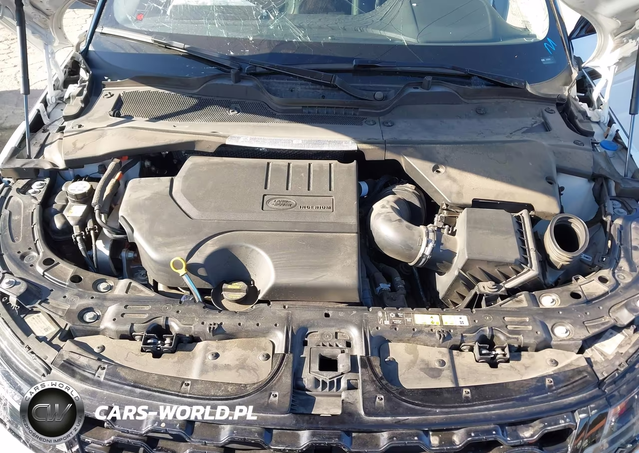 2023 Land Rover Range Rover Evoque Se VIN:SALZP2FX1PH222005 - 10
