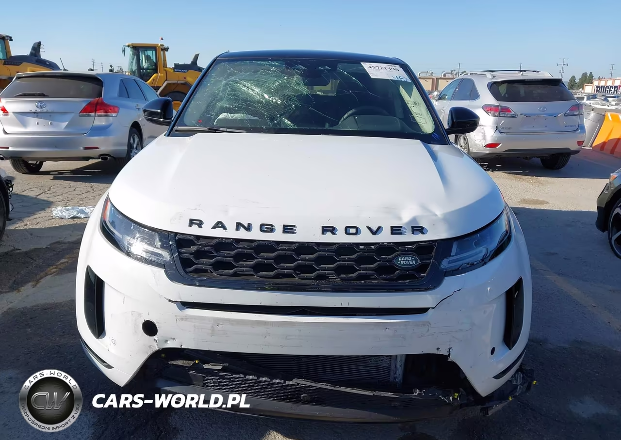 2023 Land Rover Range Rover Evoque Se VIN:SALZP2FX1PH222005 - 12