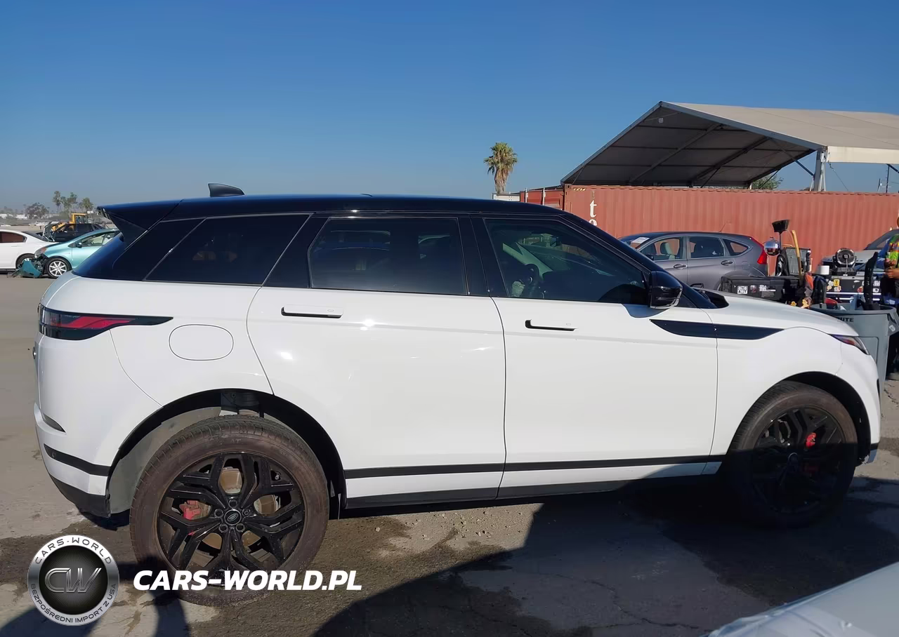 2023 Land Rover Range Rover Evoque Se VIN:SALZP2FX1PH222005 - 13