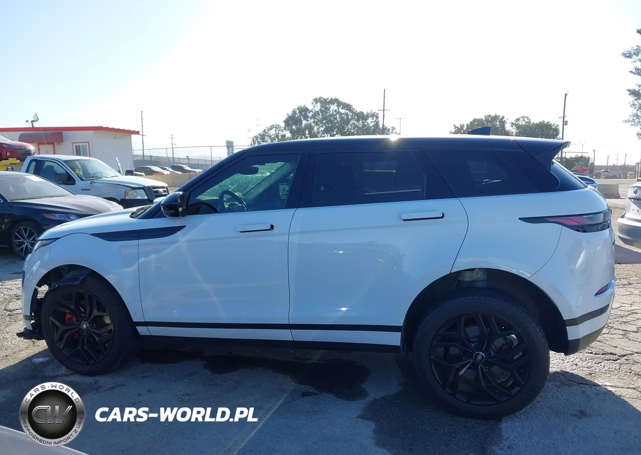 2023 Land Rover Range Rover Evoque Se VIN:SALZP2FX1PH222005 - 14