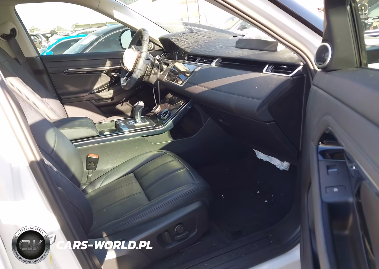 2023 Land Rover Range Rover Evoque Se VIN:SALZP2FX1PH222005 - 5