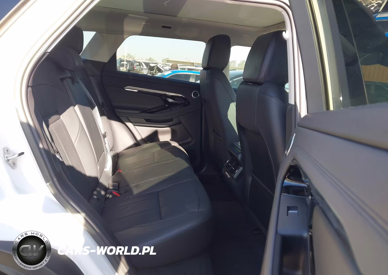 2023 Land Rover Range Rover Evoque Se VIN:SALZP2FX1PH222005 - 8
