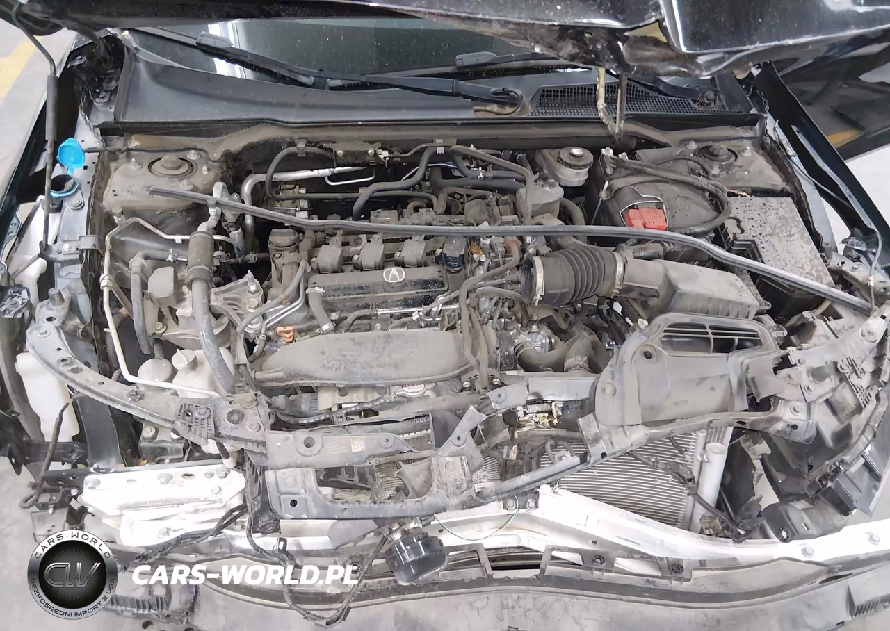 2024 Acura Integra A-Spec Technology VIN:19UDE4H60RA000446 - 10