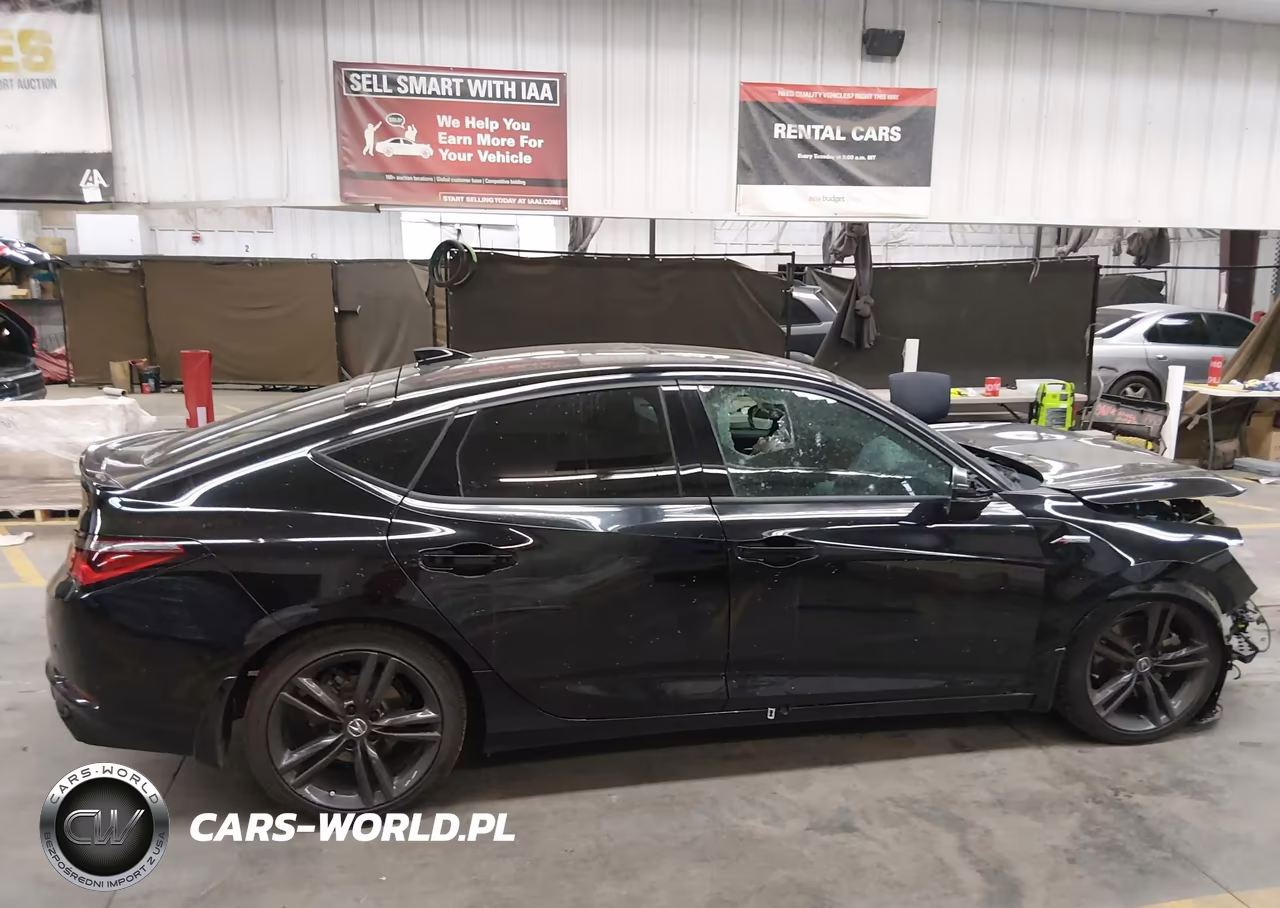 2024 Acura Integra A-Spec Technology VIN:19UDE4H60RA000446 - 12