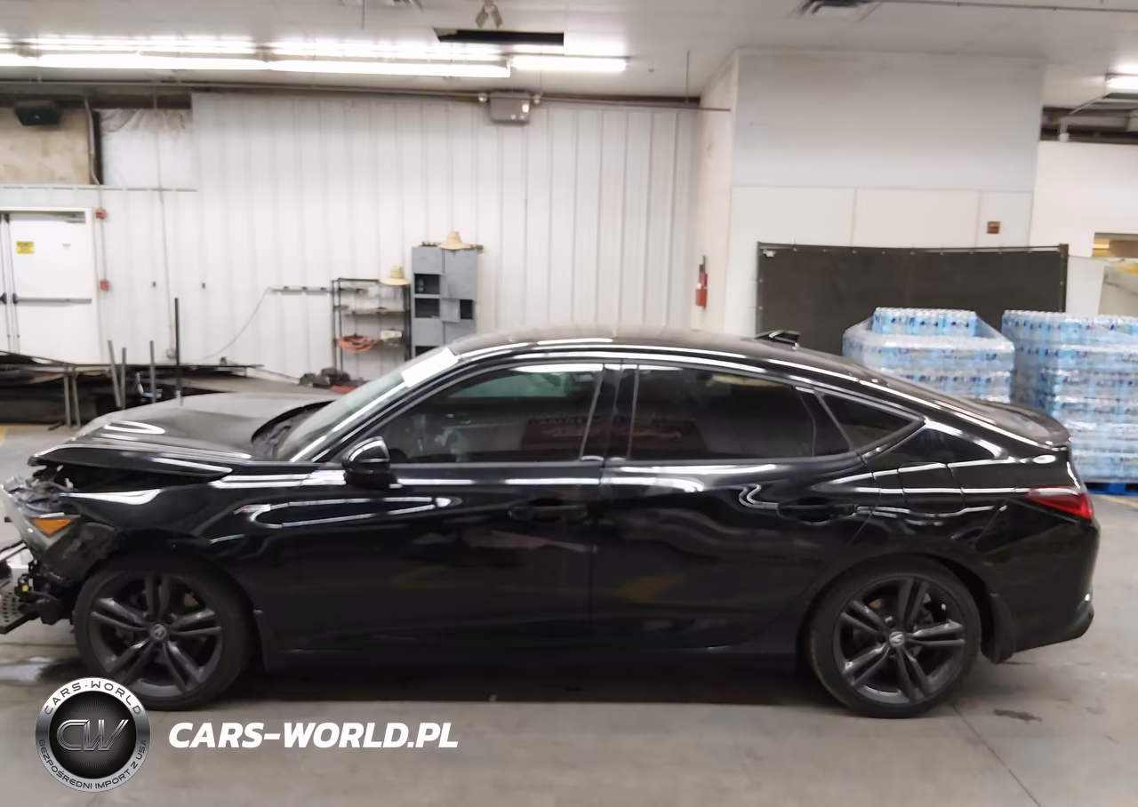 2024 Acura Integra A-Spec Technology VIN:19UDE4H60RA000446 - 13