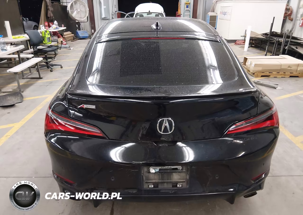 2024 Acura Integra A-Spec Technology VIN:19UDE4H60RA000446 - 15