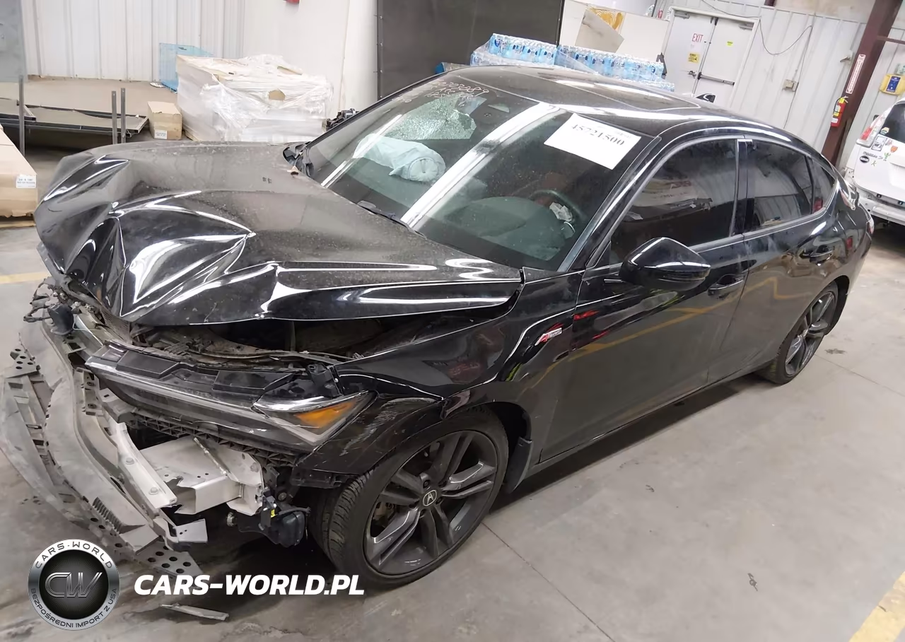 2024 Acura Integra A-Spec Technology VIN:19UDE4H60RA000446 - 2