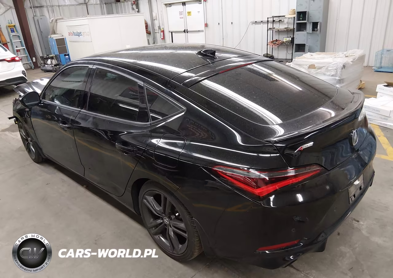 2024 Acura Integra A-Spec Technology VIN:19UDE4H60RA000446 - 3