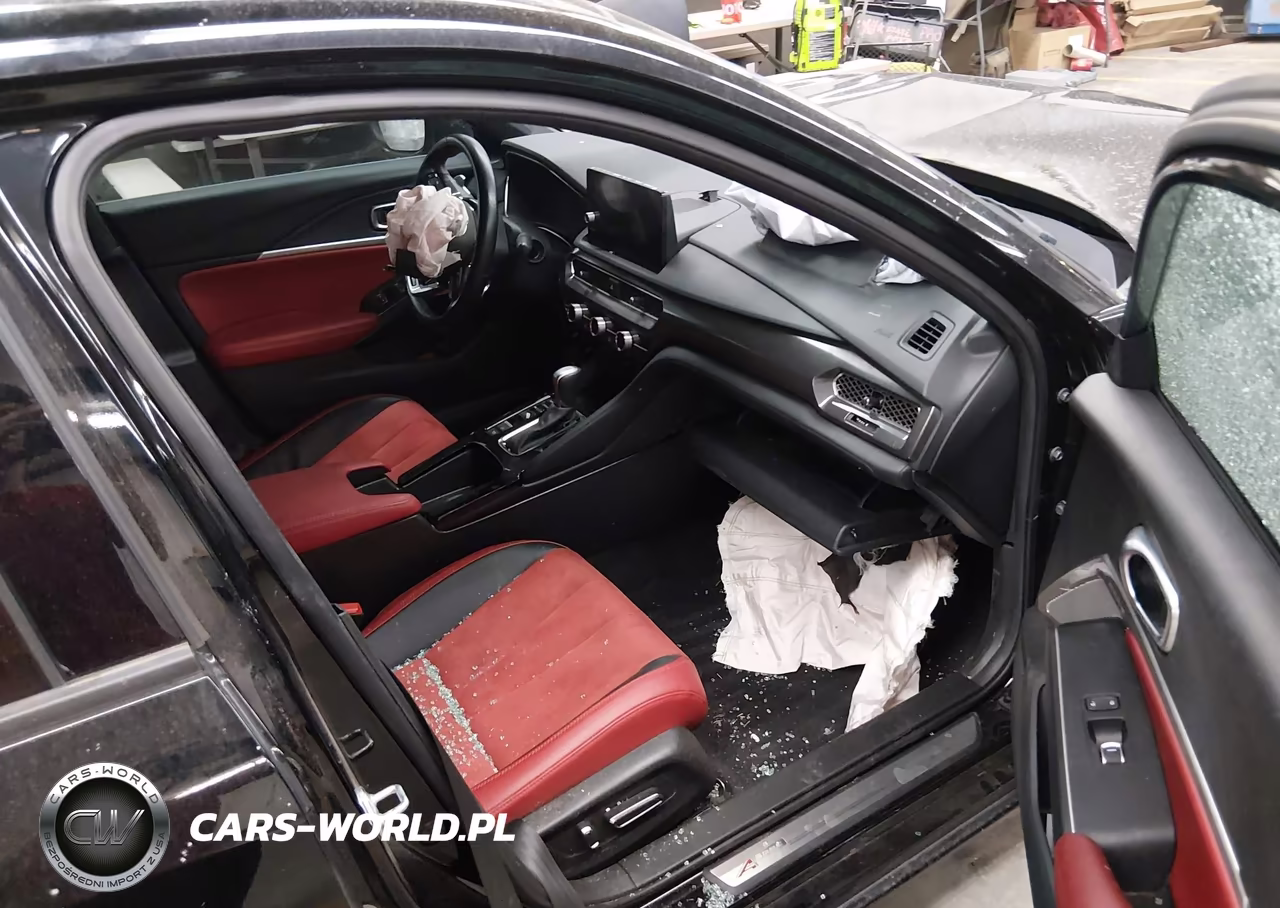 2024 Acura Integra A-Spec Technology VIN:19UDE4H60RA000446 - 5