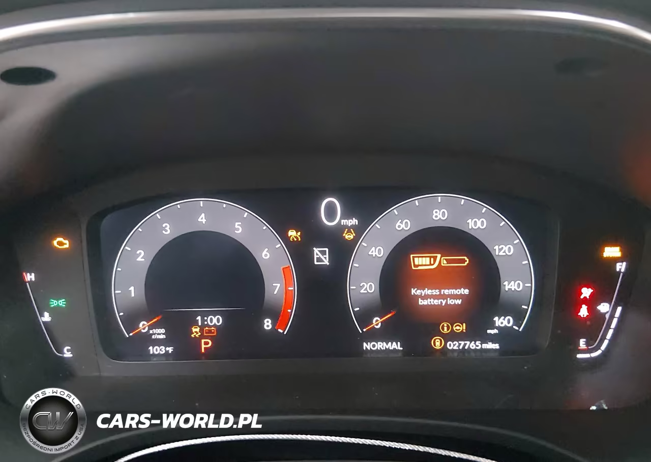 2024 Acura Integra A-Spec Technology VIN:19UDE4H60RA000446 - 7
