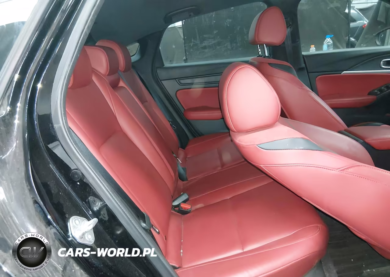 2024 Acura Integra A-Spec Technology VIN:19UDE4H60RA000446 - 8