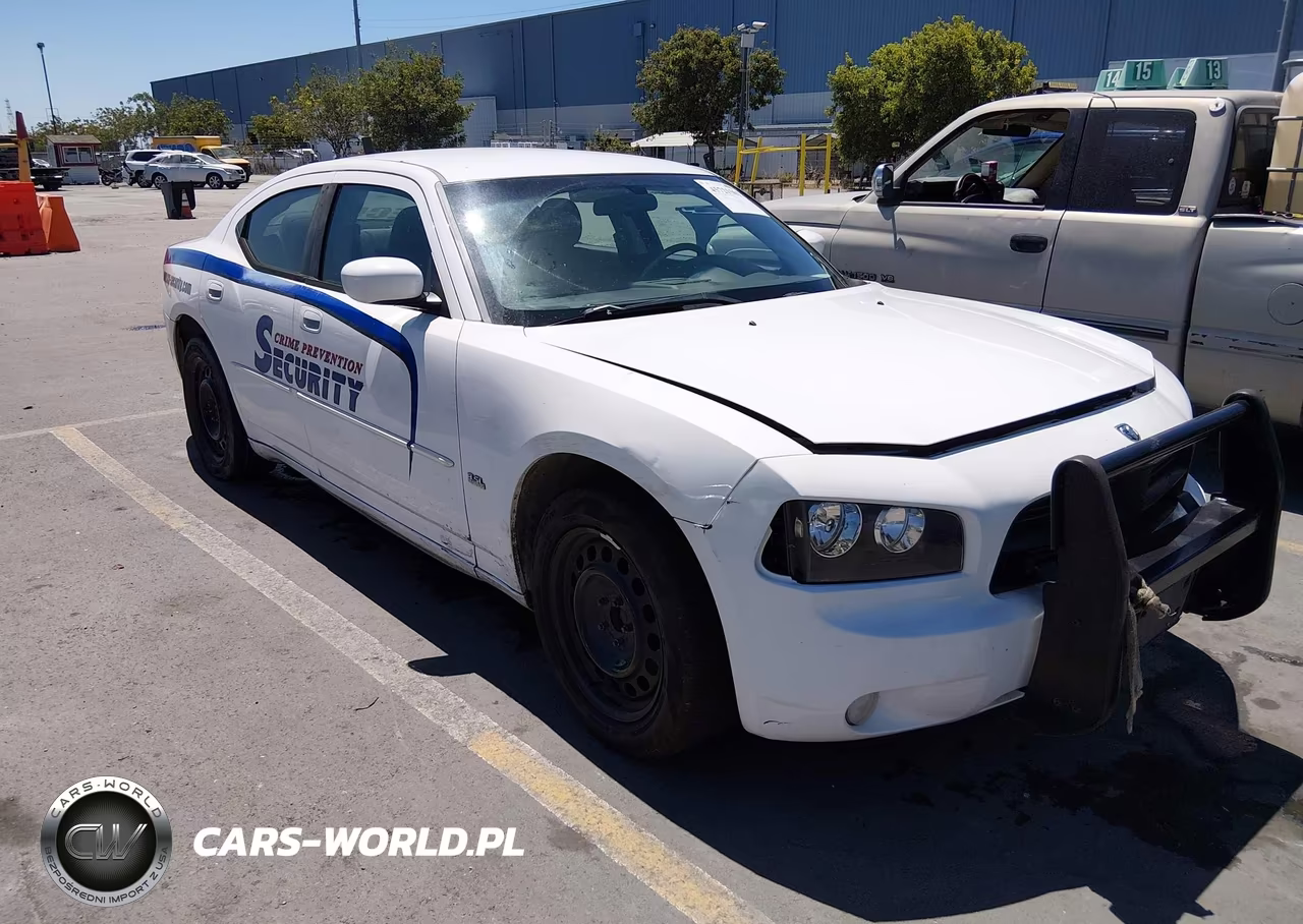 2010 Dodge Charger Sxt