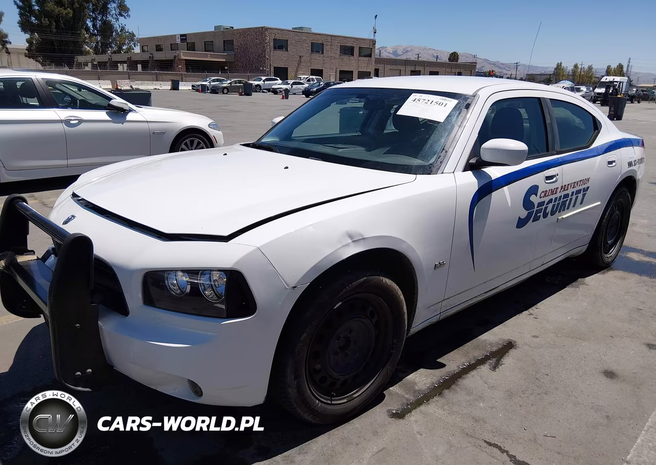 2010 Dodge Charger Sxt VIN:2B3CA3CV2AH307333 - 2