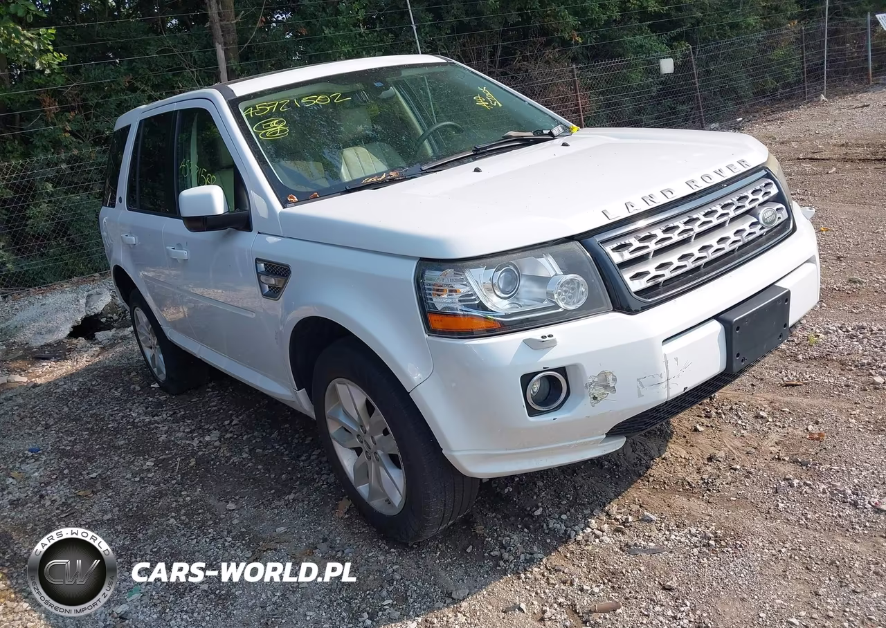 2014 Land Rover Lr2