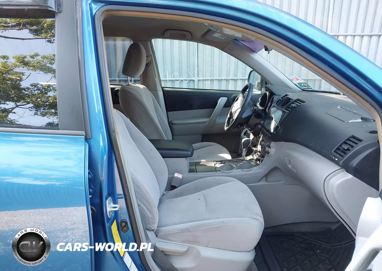 2008 Toyota Highlander VIN:JTEES41A682057541 - 5