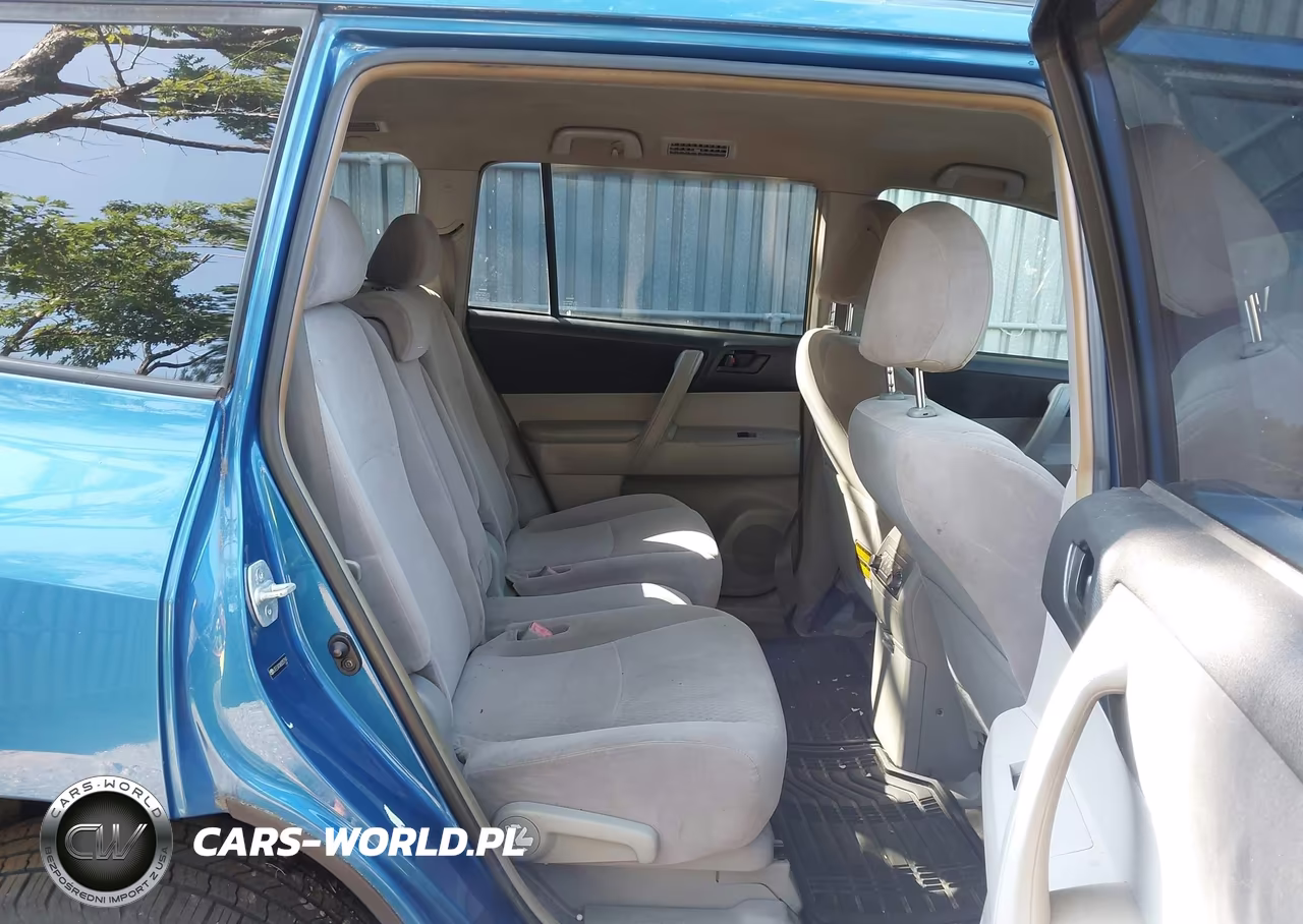 2008 Toyota Highlander VIN:JTEES41A682057541 - 8