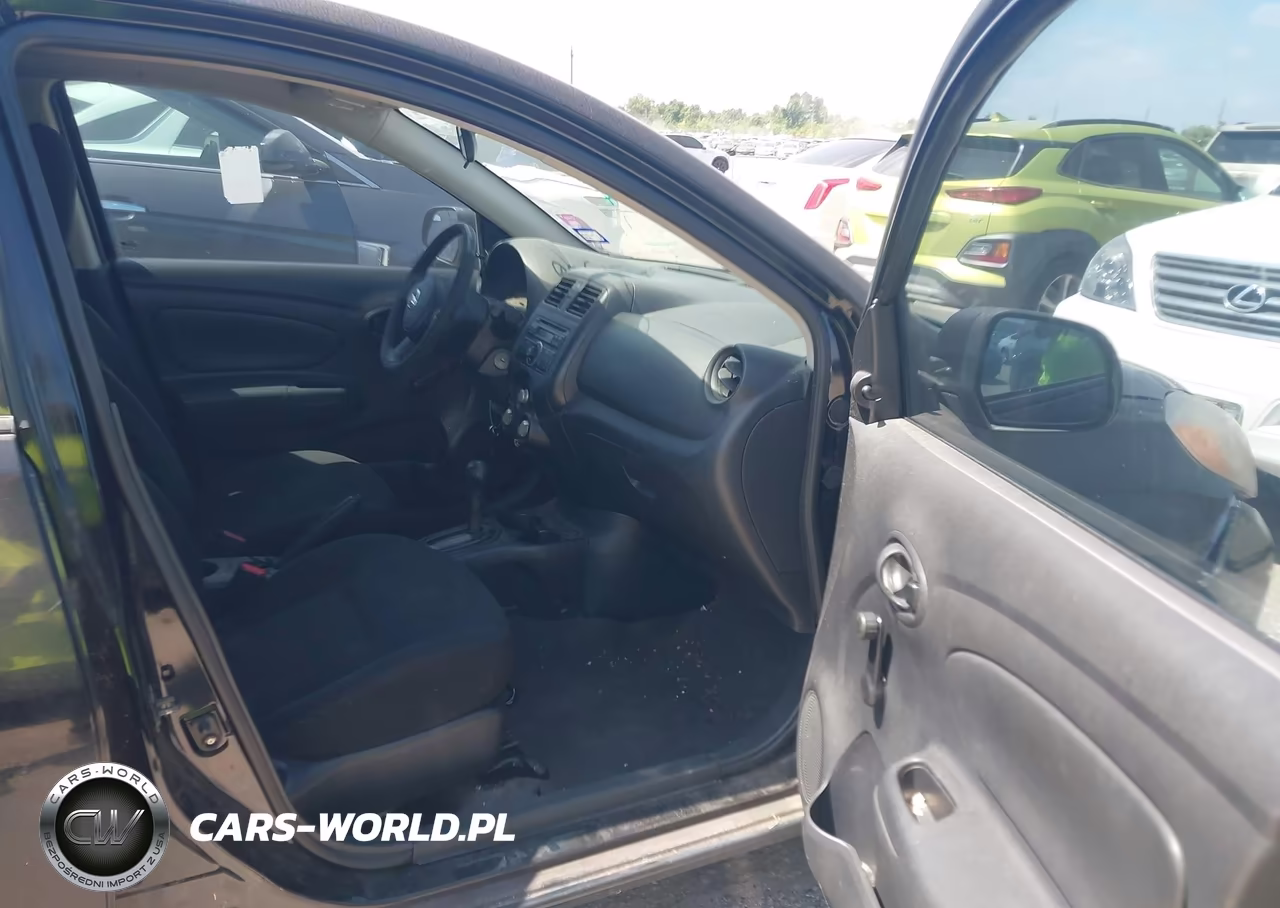 2014 Nissan Versa 1.6 S-1.6 S+-1.6 Sl-1.6 Sv-S VIN:3N1CN7AP5EL842042 - 5