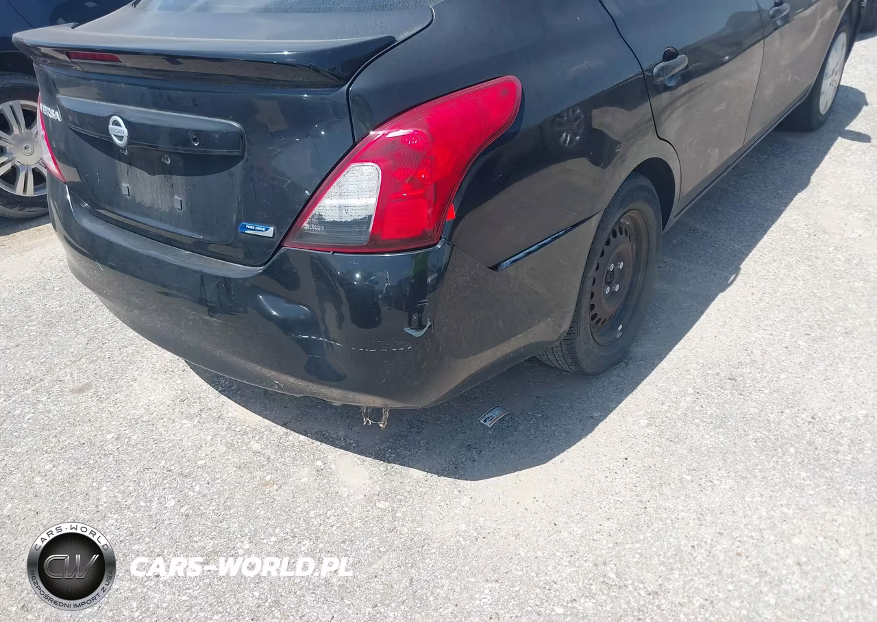 2014 Nissan Versa 1.6 S-1.6 S+-1.6 Sl-1.6 Sv-S VIN:3N1CN7AP5EL842042 - 6