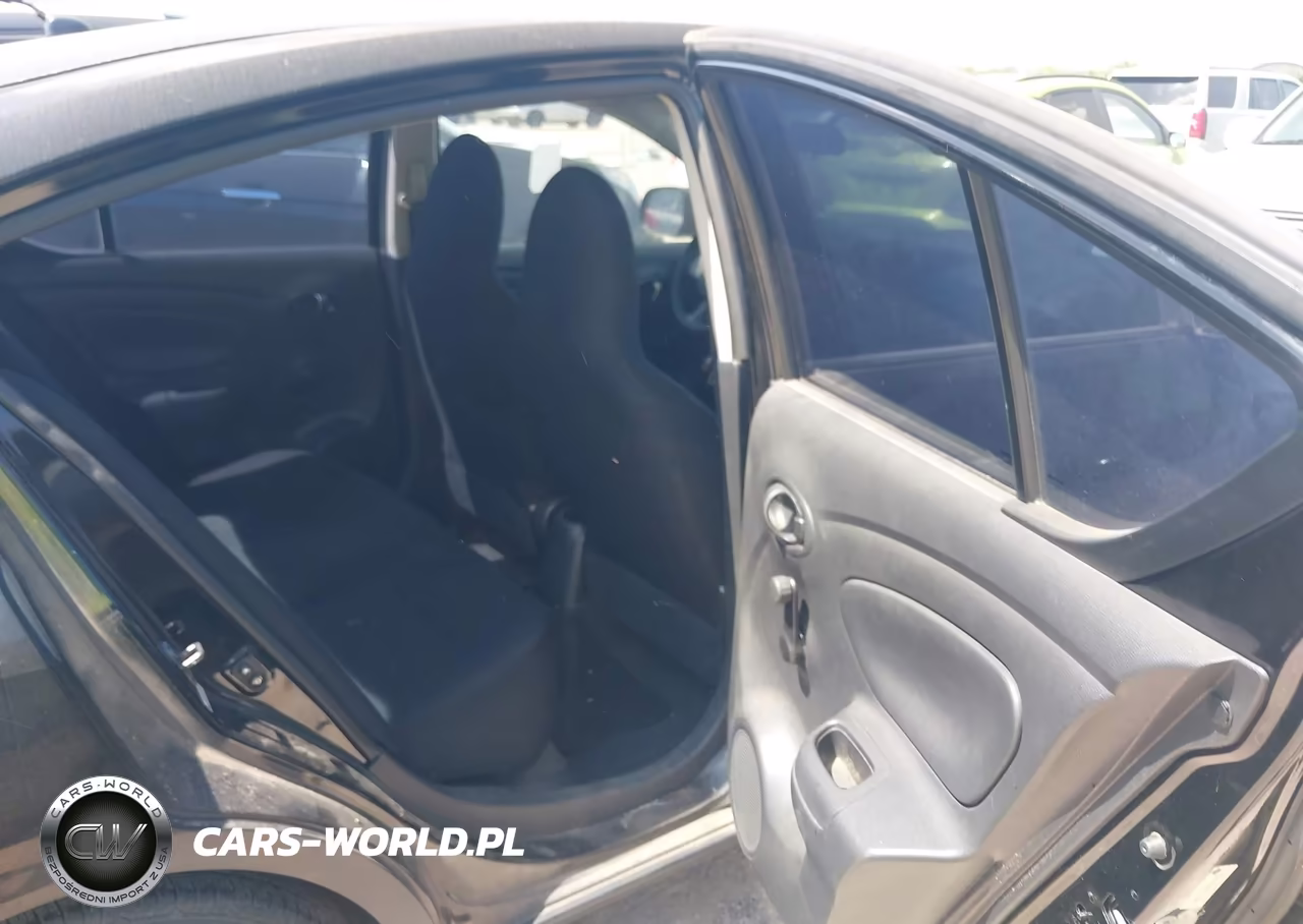 2014 Nissan Versa 1.6 S-1.6 S+-1.6 Sl-1.6 Sv-S VIN:3N1CN7AP5EL842042 - 8