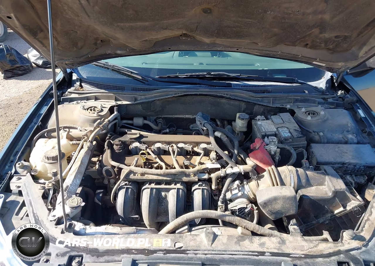 2010 Ford Fusion Sel VIN:3FAHP0JA1AR205520 - 10
